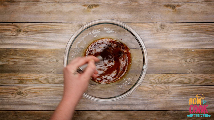How do you make stir fry from scratch