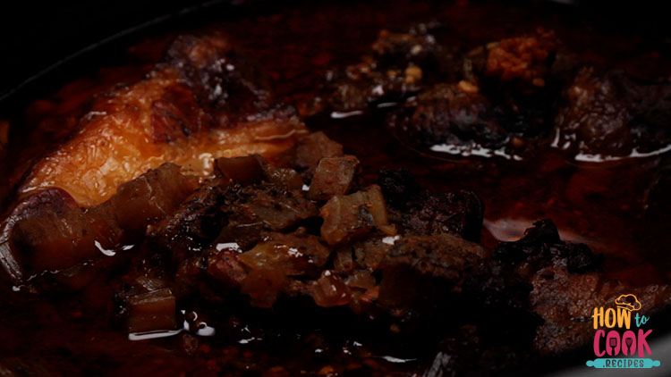 What kind of meat is barbacoa