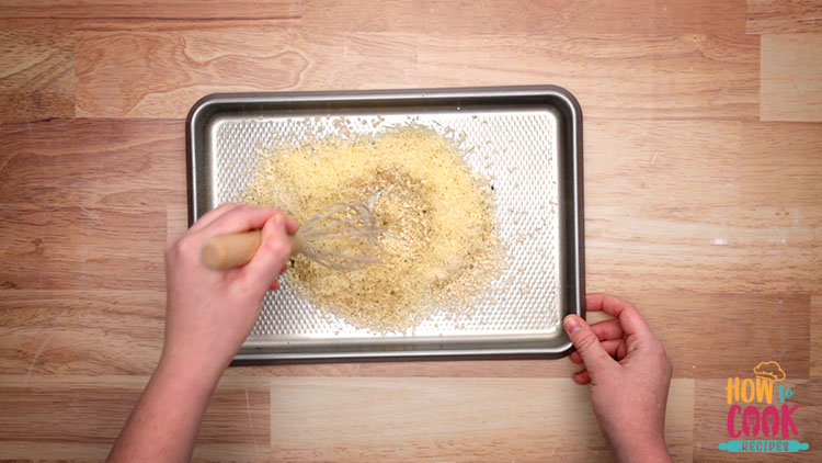What to serve with chicken parmesan